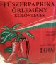Fitodry Füszerpaprika őrlemény csemege 100g