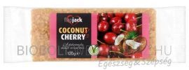 FlapJack Zabszelet kókusz cseresznye ízű 100g