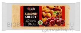 FlapJack Zabszelet mandula cseresznye ízű 100g