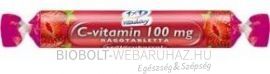 Innopharm 1x1 Vitaday C-vitamin 100mg rágótabletta 17db
