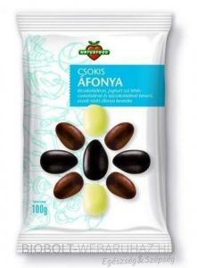 Naturfood Csokoládés áfonya 100g
