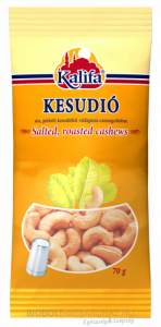 Kalifa Kesudió pörkölt sós 70g