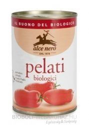 Alce Nero Bio Hámozott Paradicsom 400g