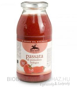 Alce Nero Bio Paradicsompüré 500g