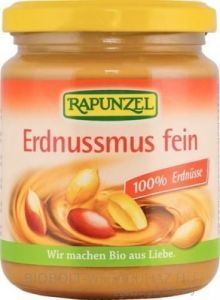 Rapunzel Bio Földimogyorókrém 250g