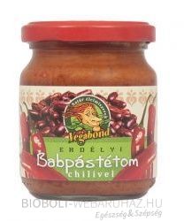 Vegabond Erdélyi babpástétom chilivel 200g