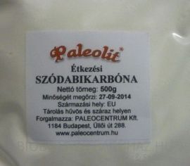 Paleolit Étkezési Szódabikarbóna 500g