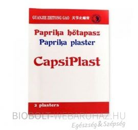 Dr. Chen Paprika hőtapasz 2db