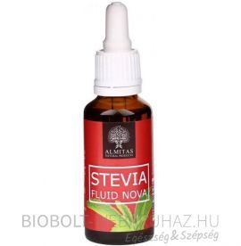 Almitas Stevia Fluid Nova 30ml