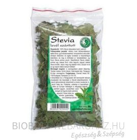 Dr. Chen Stevia szárított levél 20 g