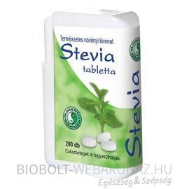 Dr. Chen Stevia tabletta 200 db