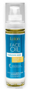 Loton Éjszakai arcszérum hyaluronsavval 30ml