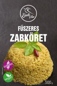 Szafi Free Fűszeres gluténmentes zabköret 500g
