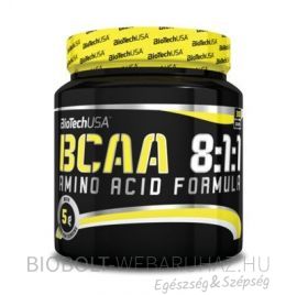 BioTech USA BCAA 8:1:1 300g