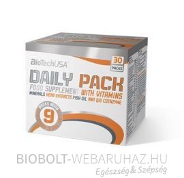 BioTech USA Daily pack 30db 