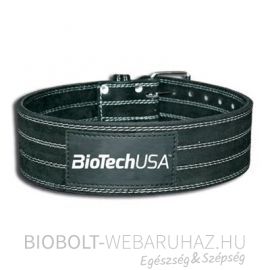 BioTech USA Austin 3 Power bőr öv