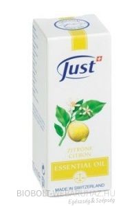 Just Citrom aromaterápia 10ml