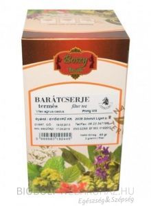 Boszy Barátcserje tea 20 filter (25g)