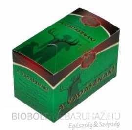 Boszy Vadásznak tea 20 filter
