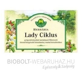 Herbária Lady Ciklus tea 20 filter 30g