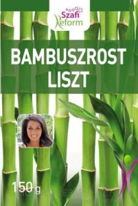 Szafi Reform Bambuszrost liszt 150g