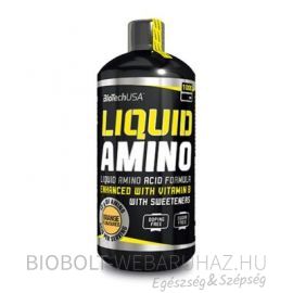 BioTech USA Liquid Amino 1000ml