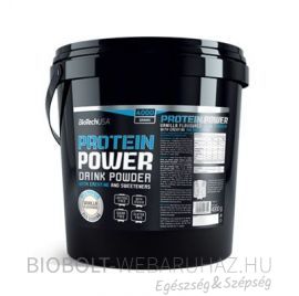 BioTech USA Protein Power 4000g