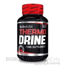 BioTech USA Thermo Drine kapszula 60db