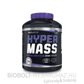 BioTech USA Hyper Mass 4000g