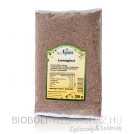 Natura Lenmagliszt 250g
