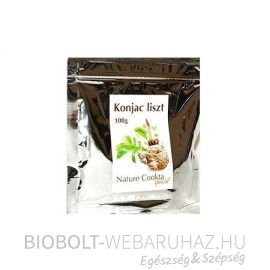 Nature Cookta Konjac liszt 100g