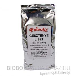 Paleolit Gesztenyeliszt 500g