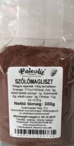 Paleolit Szőlőmagliszt 300g