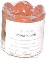 Kerámia Csíráztató tál 4 részes
