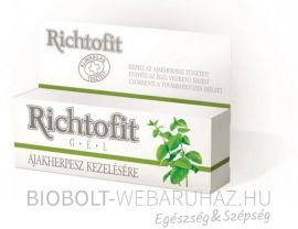 Richtofit Herpesz gél 5g