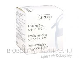 Ziaja Kecsketejes Nappali arckrém 50ml
