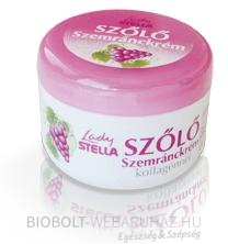  Golden Green szemránckrém kollagén&szőlőmagolaj kivonat 30ml 