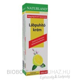 Naturland Lábpuhító krém 100ml