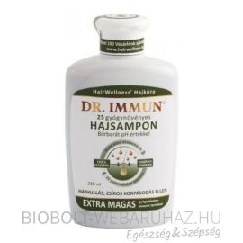 Dr Immun Hajsampon 250ml