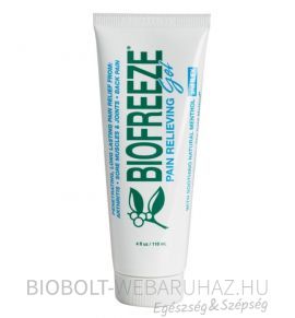 Biofreeze gél 110g