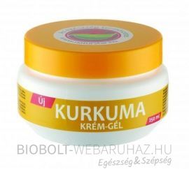 Naturstar Kurkuma gél levendulával 250ml