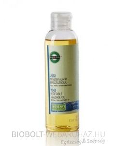 Yamuna Yogi Masszázsolaj 250ml