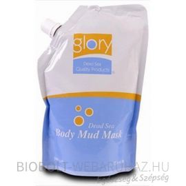 Glory Holt-Tengeri Iszappakolás testre 500g