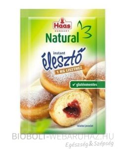 Haas Gluténmentes Élesztő 7g