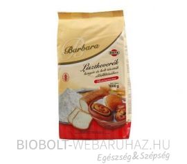 Barbara Gluténmentes Lisztkeverék Kenyér és Kelt tésztához 1kg