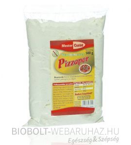 Mester Család Gluténmentes Pizzapor 500g