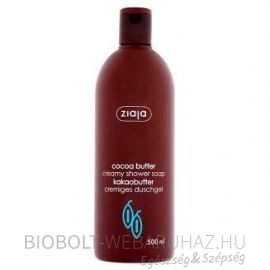 Ziaja kakaóvajas tusfürdő 500 ml