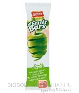 Sunvita almás gyümölcsszelet 20g