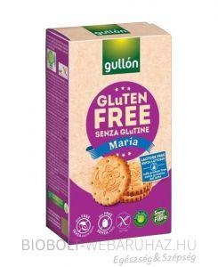 Gullon Gluténmentes Maria keksz 380g