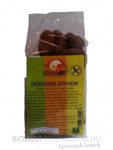 Naturbit Csokoládés Sütemény 150g